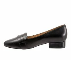 Cheap 💯 Women's Trotters Joelle Pumps Black 😉 -London Rag Sales Store 3 38