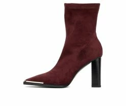Budget 🔔 Women's Torgeis Katya Booties Burg 😀 -London Rag Sales Store 3 382