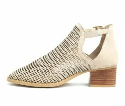 Brand new 🥰 Women's Rag & Co Rosalyn Booties Beige 🎉 -London Rag Sales Store 3 395