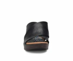 Best reviews of 👏 Women's BOC Jenny 👗 Dress 🩴 Sandals Black 🤩 -London Rag Sales Store 3 42