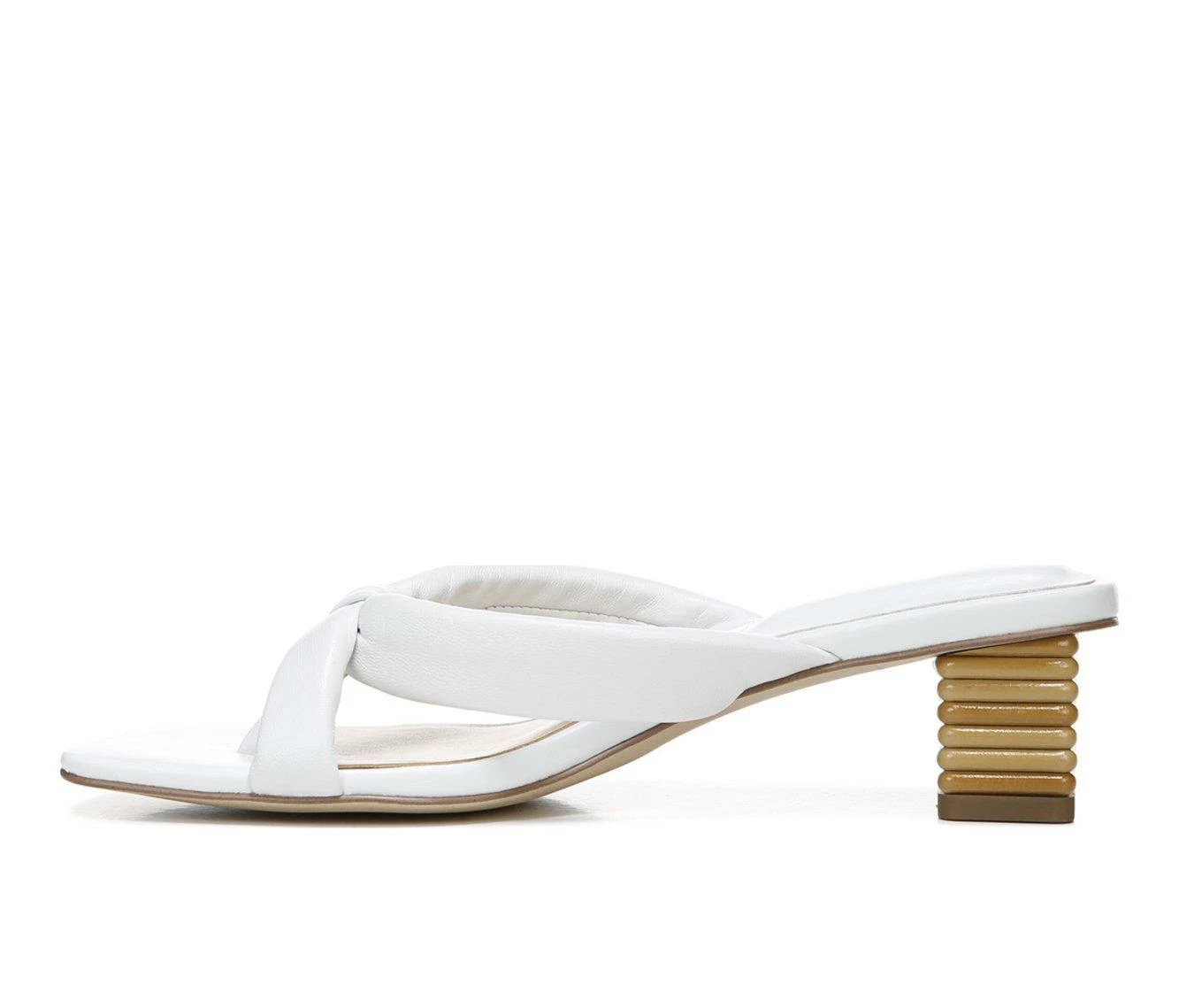 Flash Sale ๐ Women's Franco Sarto Cinema ๐ Dress ๐ฉด Sandals White ๐ 4 Flash Sale ๐ Women's Franco Sarto Cinema ๐ Dress ๐ฉด Sandals White ๐ - Image 4