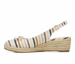 Deals 😉 Women's LifeStride Keepsake Wedges Desert Stripe 💯 -London Rag Sales Store 3 588