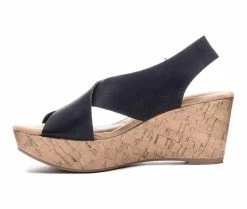 Best reviews of ๐ Women's CL By Laundry Dream Girl Platform Wedges Black โ 9 Best reviews of ๐ Women's CL By Laundry Dream Girl Platform Wedges Black โ -London Rag Sales Store 3 630