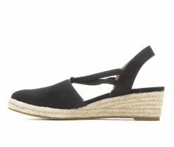 Cheap 🧨 Women's LifeStride Katrina 2 Wedges Black ❤️ -London Rag Sales Store 3 637