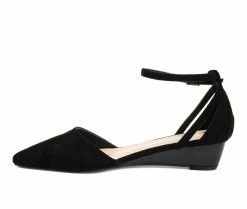 Cheap 💯 Women's Journee Collection Arkie 👟 Shoes Black 🔔 -London Rag Sales Store 3 644