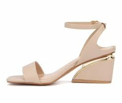 Best deal 🛒 Women's Torgeis Candida 👗 Dress 🩴 Sandals Beige 👏 -London Rag Sales Store 3 690