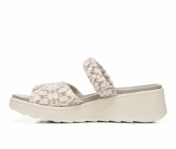 Best Pirce 🔥 Women's BZEES New Wave Wedge 🩴 Sandals Naturalika 😍 -London Rag Sales Store 3 700