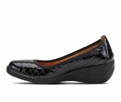Discount 🌟 Women's SPRING STEP Kartii Wedges Black ✨ -London Rag Sales Store 3 702