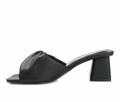 Wholesale 🌟 Women's Journee Collection Briarr 👗 Dress 🩴 Sandals Black 👏 9 Wholesale 🌟 Women's Journee Collection Briarr 👗 Dress 🩴 Sandals Black 👏 -London Rag Sales Store 3 71