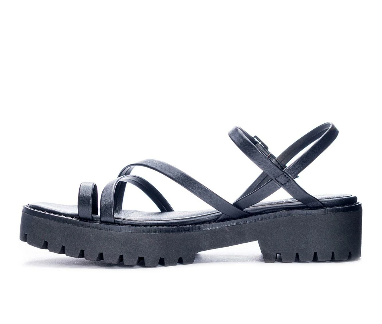 Discount ๐ Women's Dirty Laundry Rhoni Platform Heeled ๐ฉด Sandals Black ๐ 4 Discount ๐ Women's Dirty Laundry Rhoni Platform Heeled ๐ฉด Sandals Black ๐ - Image 4