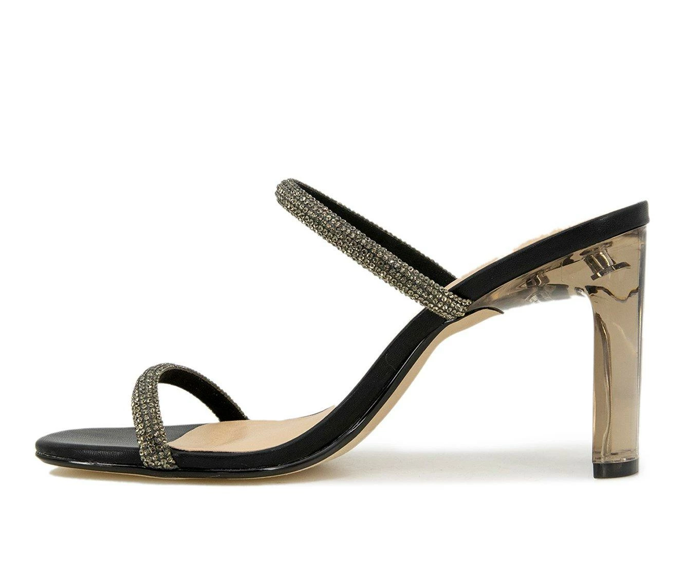 Coupon 🤩 Women's XOXO Verena 👗 Dress 🩴 Sandals Black 🤩 4 Coupon 🤩 Women's XOXO Verena 👗 Dress 🩴 Sandals Black 🤩 - Image 4