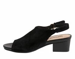 Cheapest ๐คฉ Women's Softwalk Pomona ๐ Dress ๐ฉด Sandals Black Suede โจ 9 Cheapest ๐คฉ Women's Softwalk Pomona ๐ Dress ๐ฉด Sandals Black Suede โจ -London Rag Sales Store 3 784