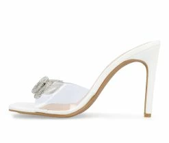Deals ๐ Women's Journee Collection Fenella ๐ Dress ๐ฉด Sandals White ๐ 9 Deals ๐ Women's Journee Collection Fenella ๐ Dress ๐ฉด Sandals White ๐ -London Rag Sales Store 3 803