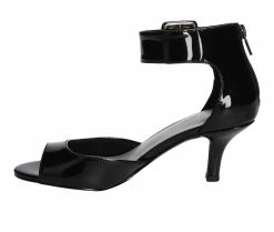 Wholesale ⭐ Women's Easy Street Baloo Pumps Black Patent 🔔 -London Rag Sales Store 3 807