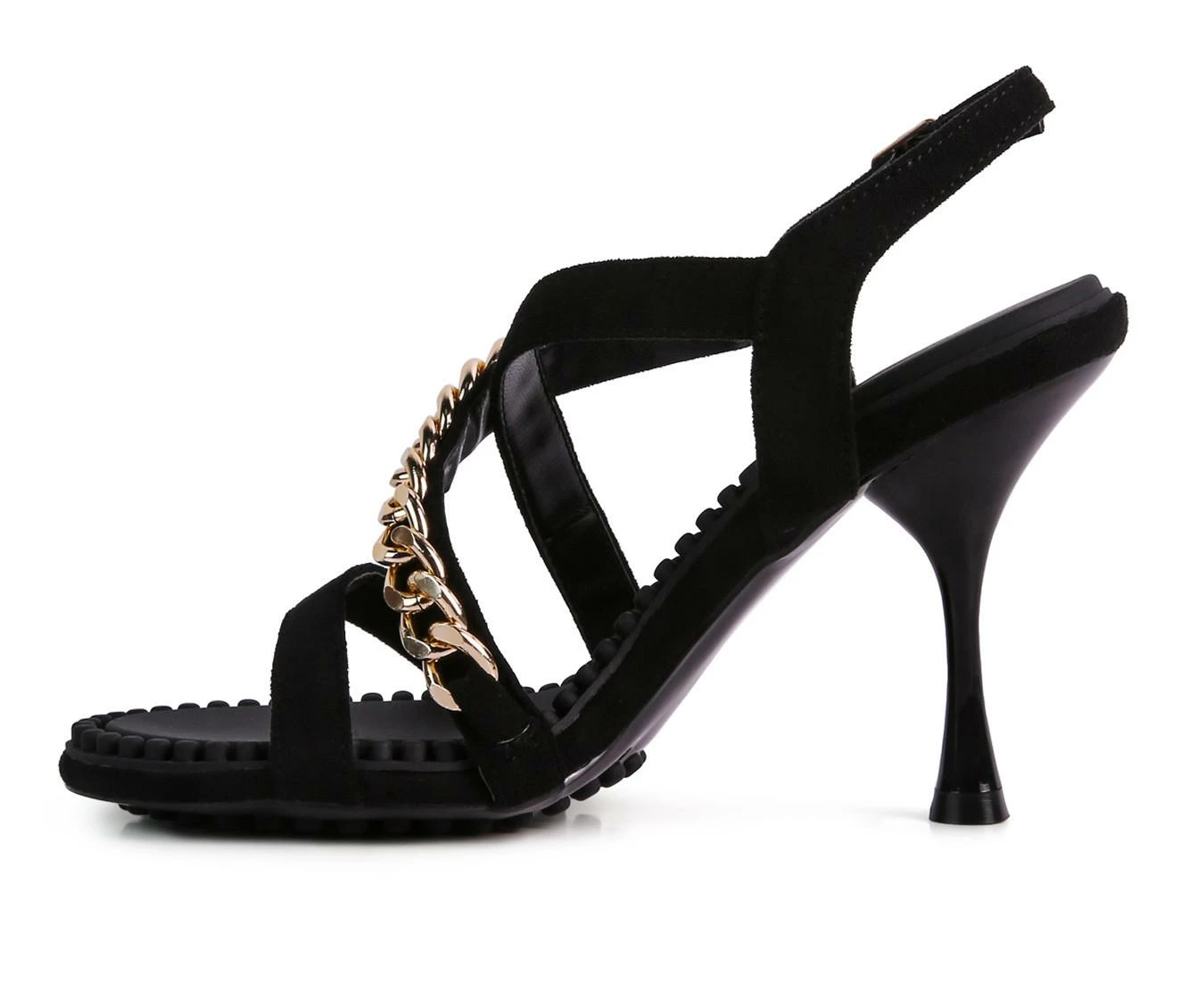 Flash Sale ๐ Women's Rag & Co Domeda ๐ Dress ๐ฉด Sandals Black ๐งจ 4 Flash Sale ๐ Women's Rag & Co Domeda ๐ Dress ๐ฉด Sandals Black ๐งจ - Image 4