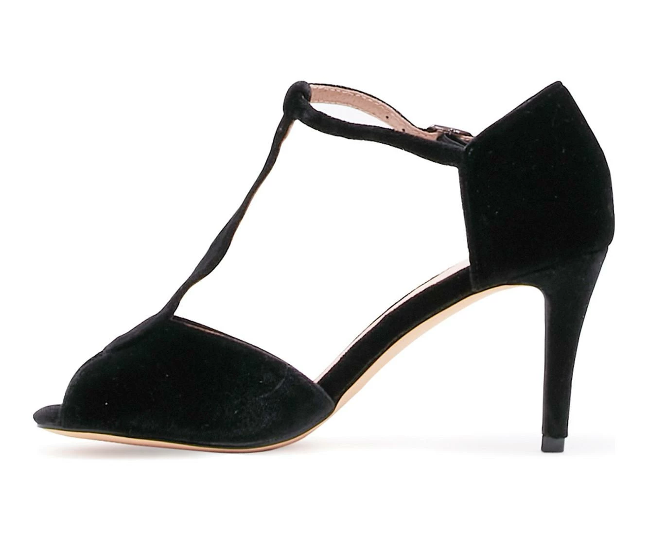 New 😍 Women's Chelsea Crew Blondie 👗 Dress 🩴 Sandals Black 😀 4 New 😍 Women's Chelsea Crew Blondie 👗 Dress 🩴 Sandals Black 😀 - Image 4