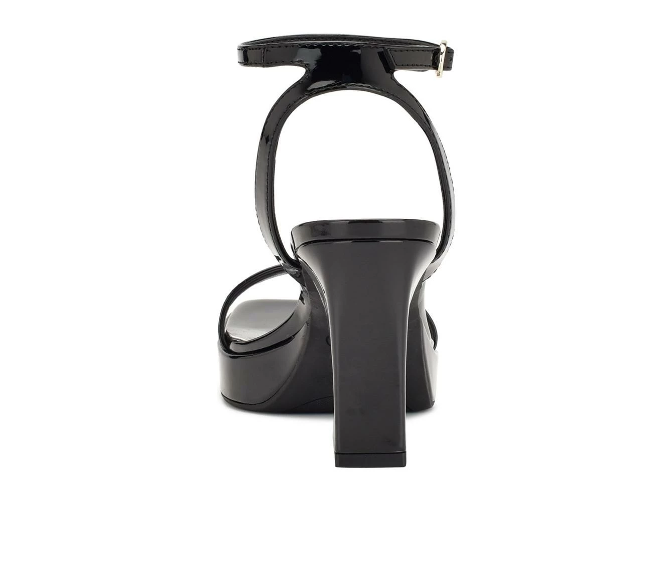 Deals ๐ Women's Nine West Bills ๐ Dress ๐ฉด Sandals Black Patent ๐ 4 Deals ๐ Women's Nine West Bills ๐ Dress ๐ฉด Sandals Black Patent ๐ - Image 4