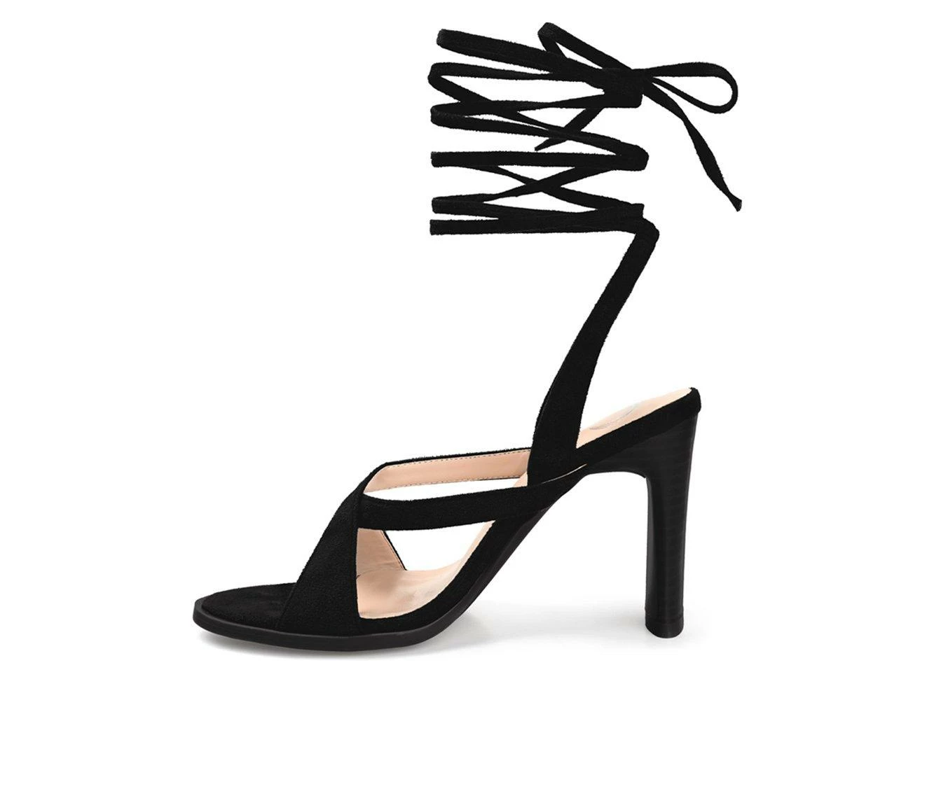 Outlet π Women's Journee Collection Adalee π Dress π©΄ Sandals Black π 4 Outlet π Women's Journee Collection Adalee π Dress π©΄ Sandals Black π - Image 4