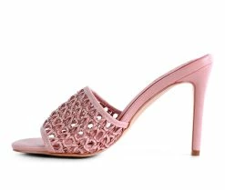 Brand new ❤️ Women's Rag & Co Tease 👗 Dress 🩴 Sandals Pink 😉 -London Rag Sales Store 3 880