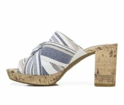 Brand new 🥰 Women's LifeStride Laguna 👗 Dress 🩴 Sandals Blue Multi ✔️ 9 Brand new 🥰 Women's LifeStride Laguna 👗 Dress 🩴 Sandals Blue Multi ✔️ -London Rag Sales Store 3 89