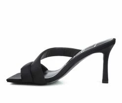 Top 10 🔔 Women's London Rag Spice Up 👗 Dress 🩴 Sandals Black ⭐ -London Rag Sales Store 3 900