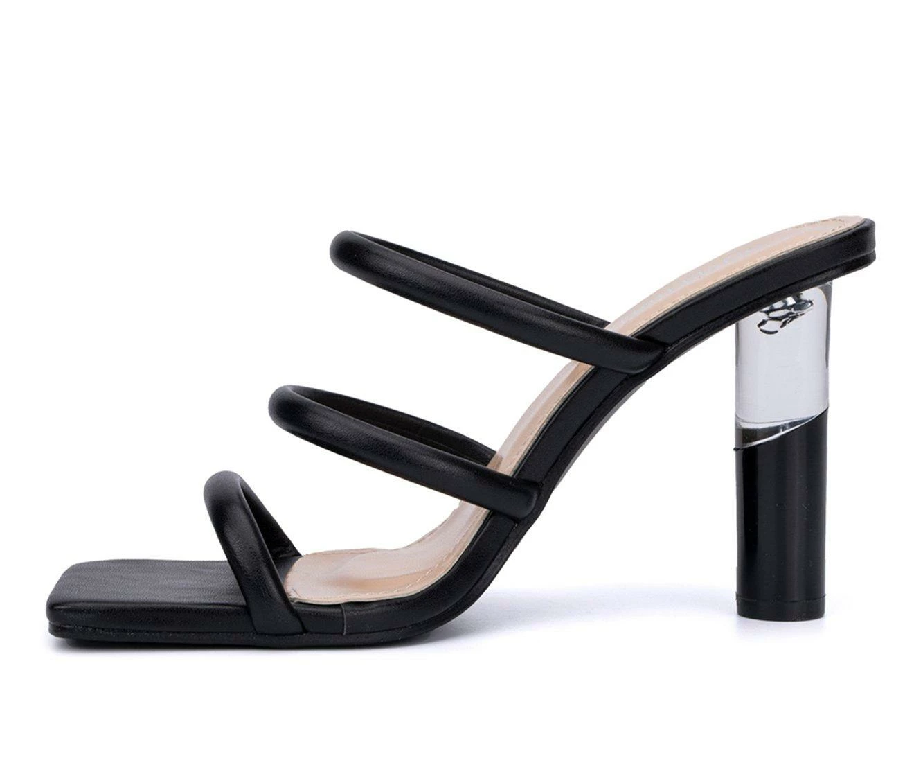 Flash Sale โญ Women's Olivia Miller Alissa ๐ Dress ๐ฉด Sandals Black ๐ 4 Flash Sale โญ Women's Olivia Miller Alissa ๐ Dress ๐ฉด Sandals Black ๐ - Image 4