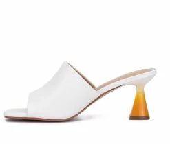 Brand new 💯 Women's Torgeis Scarlette 👗 Dress 🩴 Sandals White 🤩 -London Rag Sales Store 3 904