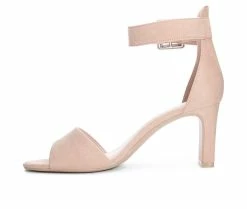 Best Pirce ✔️ Women's Chinese Laundry Raisie 👗 Dress 🩴 Sandals Nude 😉 -London Rag Sales Store 3 97