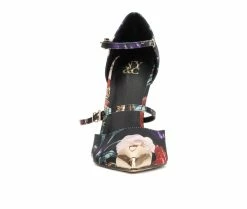 New 🌟 Women's New York And Company Yasmin Pumps Multi Color 🔥 10 New 🌟 Women's New York And Company Yasmin Pumps Multi Color 🔥 -London Rag Sales Store 4 1028