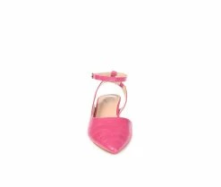 Top 10 ⭐ Women's Journee Collection Keefa Pumps Magenta 🛒 -London Rag Sales Store 4 103
