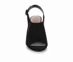 Promo ✔️ Women's Jellypop Avari Heeled Booties Black 😍 -London Rag Sales Store 4 1083