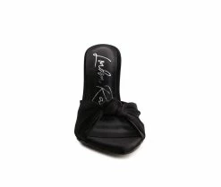 New ✨ Women's London Rag First Crush 👗 Dress 🩴 Sandals Black 😍 -London Rag Sales Store 4 1110