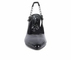 Best Sale ✔️ Women's London Rag Coveted Pumps Black ⌛ -London Rag Sales Store 4 1115