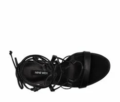 Buy ❤️ Women's Nine West Mix Stilettos Black 😉 -London Rag Sales Store 4 1133