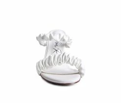 Best Sale ✔️ Women's London Rag Qualie Stiletto 👗 Dress 🩴 Sandals White ❤️ -London Rag Sales Store 4 1144