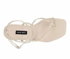 Best reviews of 😉 Women's Nine West Lady Strappy 👗 Dress 🩴 Sandals Cream 👏 10 Best reviews of 😉 Women's Nine West Lady Strappy 👗 Dress 🩴 Sandals Cream 👏 -London Rag Sales Store 4 1161