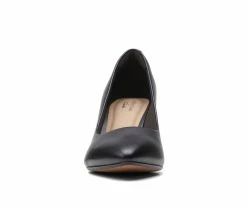 Promo 🧨 Women's Clarks Illeana Tulip Pumps Black ⌛ -London Rag Sales Store 4 1202