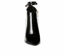 Best Sale 🔥 Women's London Rag Hawkins Stiletto Booties Black ❤️ -London Rag Sales Store 4 1212