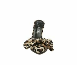 Discount 😍 Women's London Rag Joelle Pumps Leopard 💯 -London Rag Sales Store 4 1239