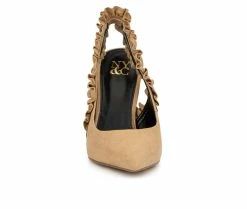 Cheapest 🤩 Women's New York And Company Amora Pumps Nude 👍 -London Rag Sales Store 4 1246