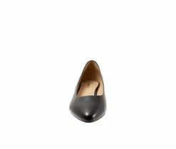 Flash Sale 🧨 Women's Trotters Jewel Pumps Black 🌟 -London Rag Sales Store 4 139