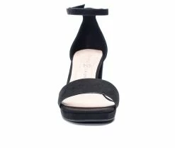 Buy ⭐ Women's Chinese Laundry Teri 👗 Dress 🩴 Sandals Black 🧨 -London Rag Sales Store 4 147