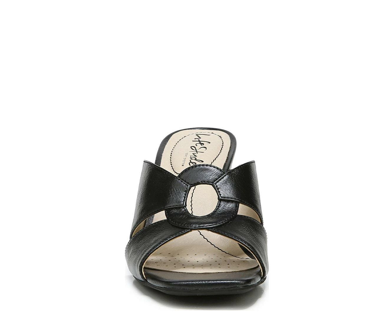 Top 10 ๐ Women's LifeStride Thrill ๐ Dress ๐ฉด Sandals Black โ 5 Top 10 ๐ Women's LifeStride Thrill ๐ Dress ๐ฉด Sandals Black โ - Image 5