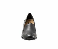 Hot Sale 🎉 Women's Trotters Quincy Pumps Black 🎁 -London Rag Sales Store 4 171