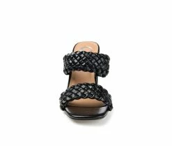 Budget โจ Women's Journee Collection Melissa ๐ Dress ๐ฉด Sandals Black โจ 10 Budget โจ Women's Journee Collection Melissa ๐ Dress ๐ฉด Sandals Black โจ -London Rag Sales Store 4 196