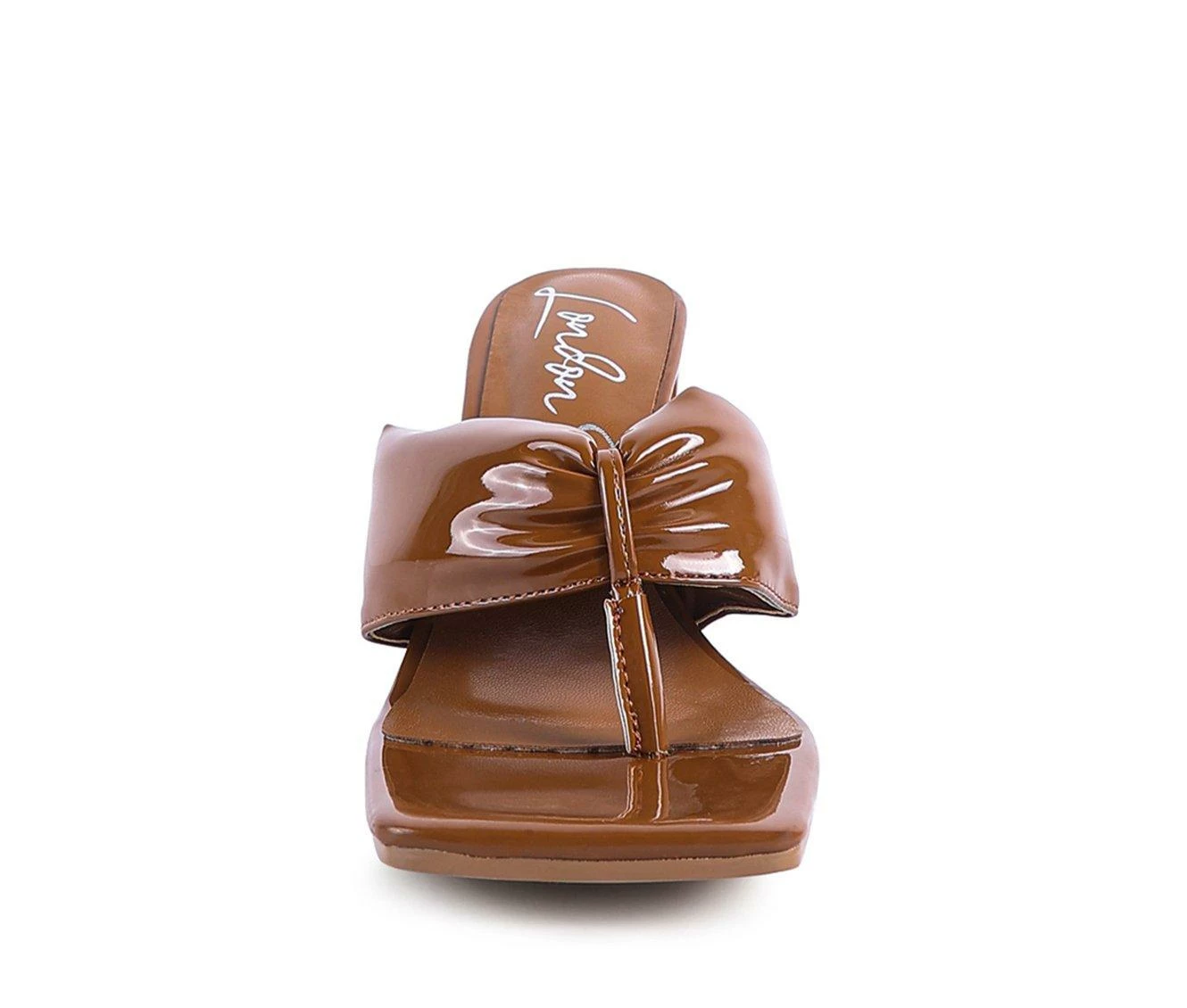 Best Sale 🎉 Women's London Rag Phantom 👗 Dress 🩴 Sandals Mocchiato 👍 5 Best Sale 🎉 Women's London Rag Phantom 👗 Dress 🩴 Sandals Mocchiato 👍 - Image 5