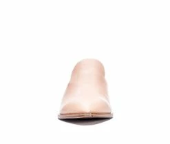 New 🔥 Women's Chinese Laundry Marnie Mule 👠 Heels Blush 🤩 -London Rag Sales Store 4 212