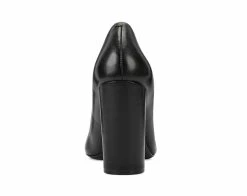 Best deal 😉 Women's Nine West Astoria 9x9 Pumps Black Leather 🎉 -London Rag Sales Store 4 213
