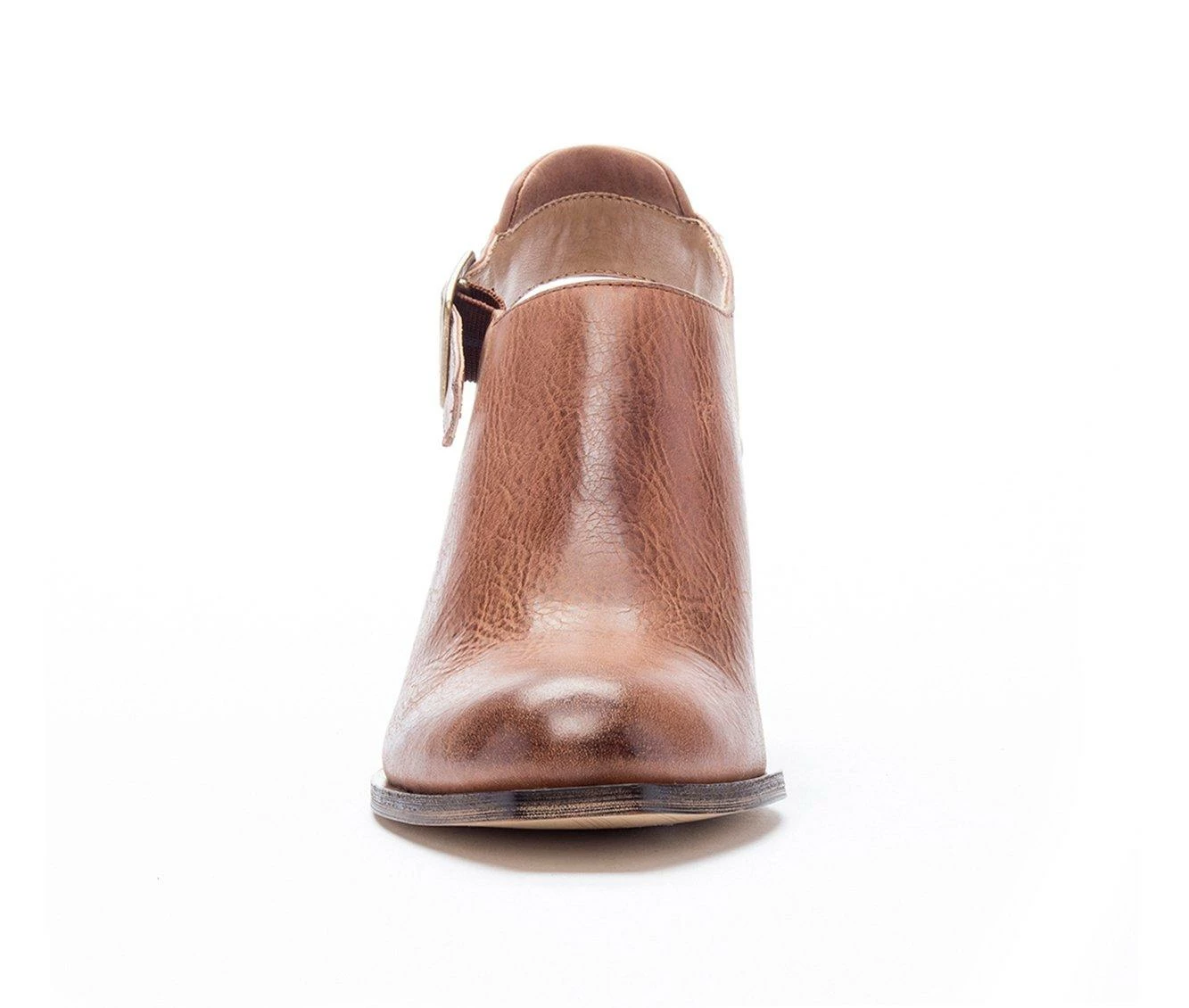 Brand new ⌛ Women's Chinese Laundry Katrina Booties Tobacco ✨ 5 Brand new ⌛ Women's Chinese Laundry Katrina Booties Tobacco ✨ - Image 5