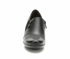 Brand new 👍 Women's Clarks Emslie Warren Booties Black 👏 -London Rag Sales Store 4 228